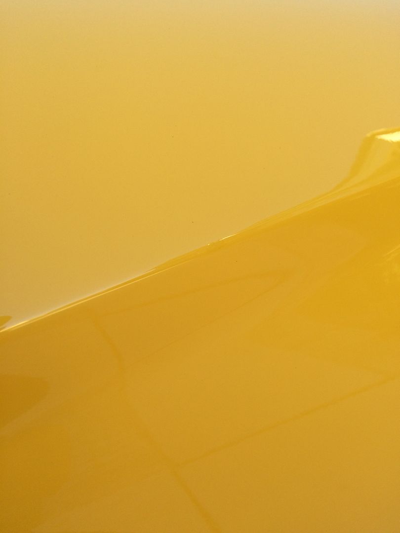 First door ding/paint chip! Charger Forums